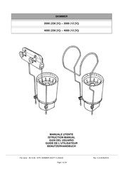 BWT 4000 Guide De L'utilisateur