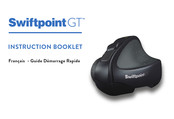 Swiftpoint GT 501 Guide Demarrage Rapide