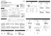 Casio Casiotone CT-S300 Guide Demarrage Rapide