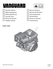 Vanguard 12V000 Manuel D'utilisation