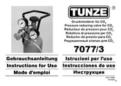 Tunze 7077/3 Mode D'emploi