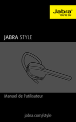 Jabra STYLE Manuel De L'utilisateur