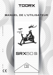 Toorx SRX 50S Manuel De L'utilisateur