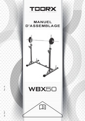 toorx WBX 50 Manuel D'assemblage