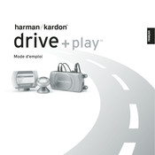 Harman Kardon drive+play Mode D'emploi