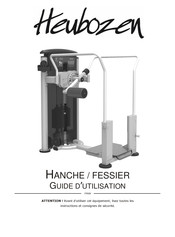 Heubozen IT9509 Guide D'utilisation