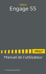 Jabra Engage 55 Manuel De L'utilisateur