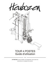 Heubozen IT9527 Guide D'utilisation