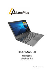 LincPlus P2 Mode D'emploi