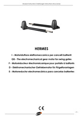 Stagnoli Hermes Instructions