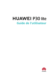 Huawei Mate Xs 2 Guide De L'utilisateur