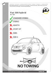 gdw 2569t36 Instructions De Montage