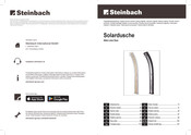 Steinbach Slim Line Duo Notice Originale