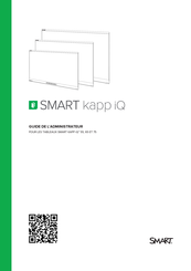 SMART KAPP iQ 75 Guide De L'administrateur