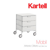 Kartell Mobil Instructions De Montage