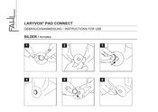 Fahl LARYVOX Pad Connect Mode D'emploi