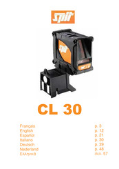 SPIT CL 30 Manuel