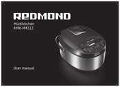 Redmond RMK-M451E Manuel