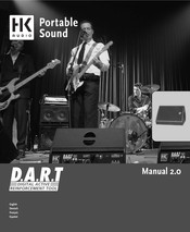 Hk Audio D.A.R.T Manuel