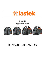 Lastek 40 Manuel