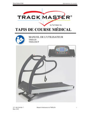 Full Vision Trackmaster TMX428 Manuel De L'utilisateur