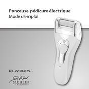 Sichler NC-2230-675 Mode D'emploi