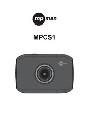 MPMan MPCS1 Mode D'emploi