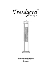 Traedgard Design Amrum Mode D'emploi