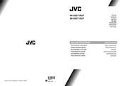 JVC AV-28GT1SUF Manuel D'instructions