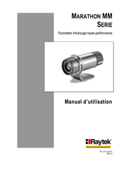 RayTek MARATHON MM Serie Manuel D'utilisation