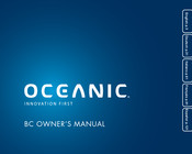 Oceanic BC Mode D'emploi