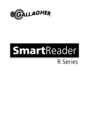 Gallagher SmartReader Mode D'emploi