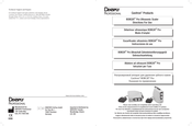 Dentsply Cavitron BOBCAT Pro Mode D'emploi