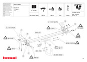 bosal 029321 Instructions De Montage