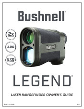 Bushnell LL1200SBL Manuel De L'utilisateur