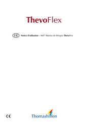 Thomashilfen ThevoFlex 140 Notice D'utilisation