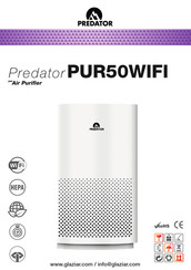 Predator PUR50WIFI Mode D'emploi