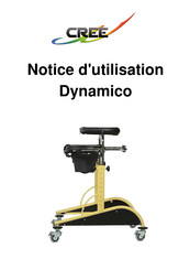 Cree Dynamico Notice D'utilisation