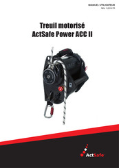 ActSafe Power ACC II Manuel Utilisateur