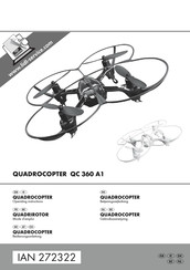 Kompernass QC 360 A1 Mode D'emploi