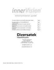 Diversatek Healthcare innerVision Manuel