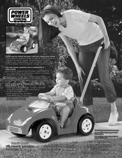 Fisher-Price POWERWHEELS G2581 Guide De L'utilisateur