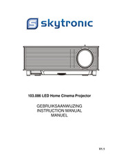 SKYTRONIC 103.086 Manuel