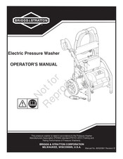 Briggs & Stratton 020680 Guide D'utilisation