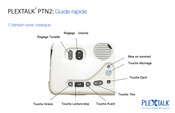 Plextalk PTN2 Guide Rapide