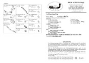 AUTO-HAK R17A Guide Rapide