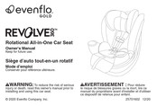 Evenflo Gold Revolve 360 Mode D'emploi