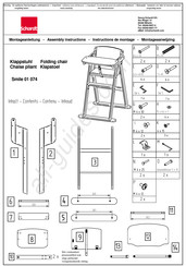 Schardt Smile 01 074 Instructions De Montage