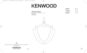 Kenwood AT503 Mode D'emploi