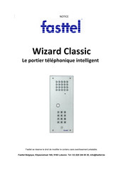 Fasttel Wizard Classic Notice